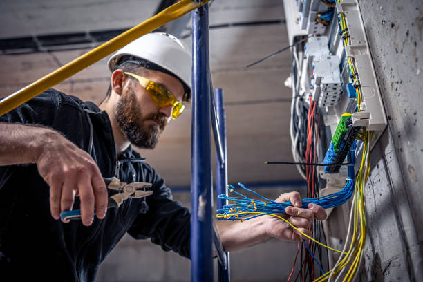 Why Trust Our Certified Electricians for Your Electrical Needs in NE?